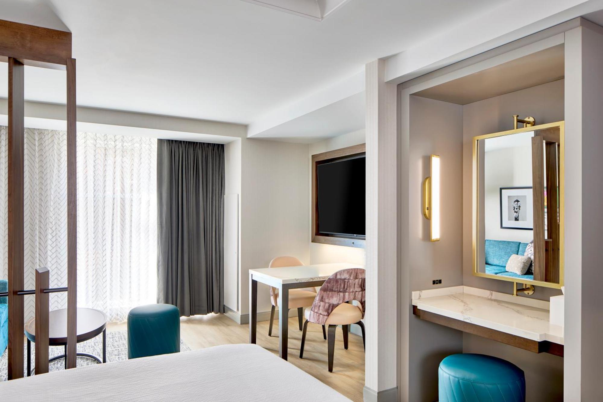 Residence Inn By Marriott Nashville Downtown/Convention Center Exterior photo