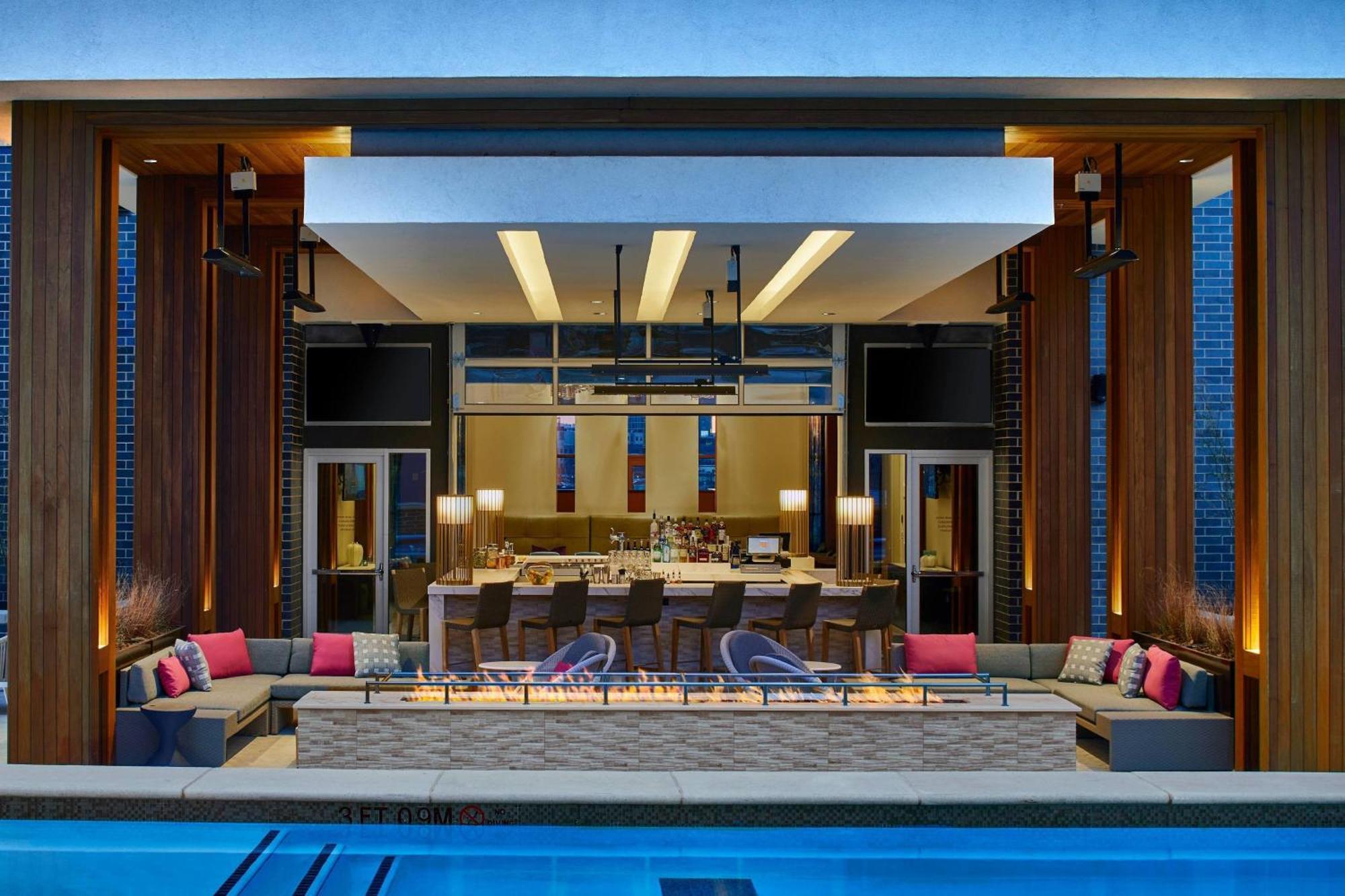 Residence Inn By Marriott Nashville Downtown/Convention Center Exterior photo
