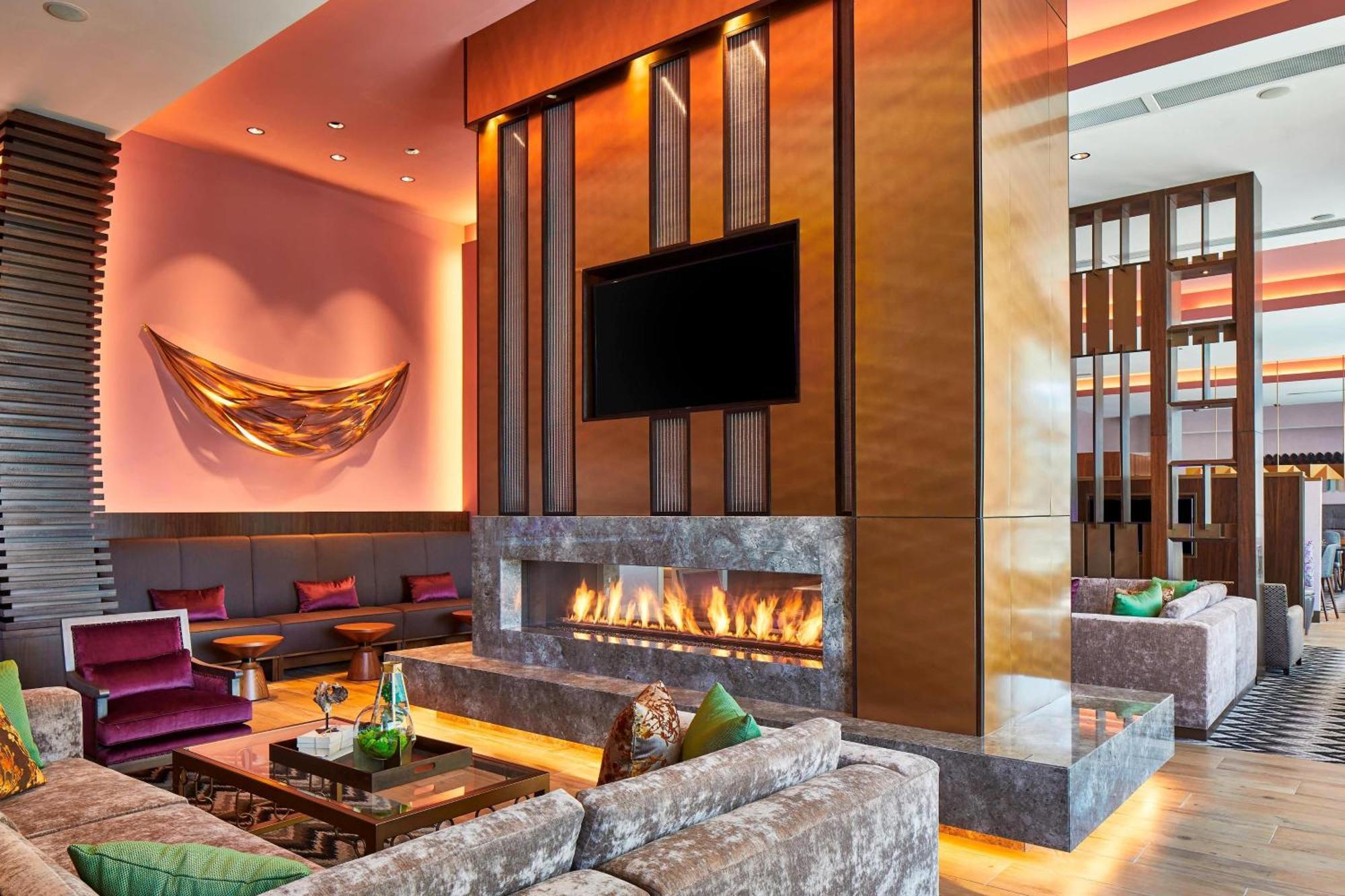 Residence Inn By Marriott Nashville Downtown/Convention Center Exterior photo