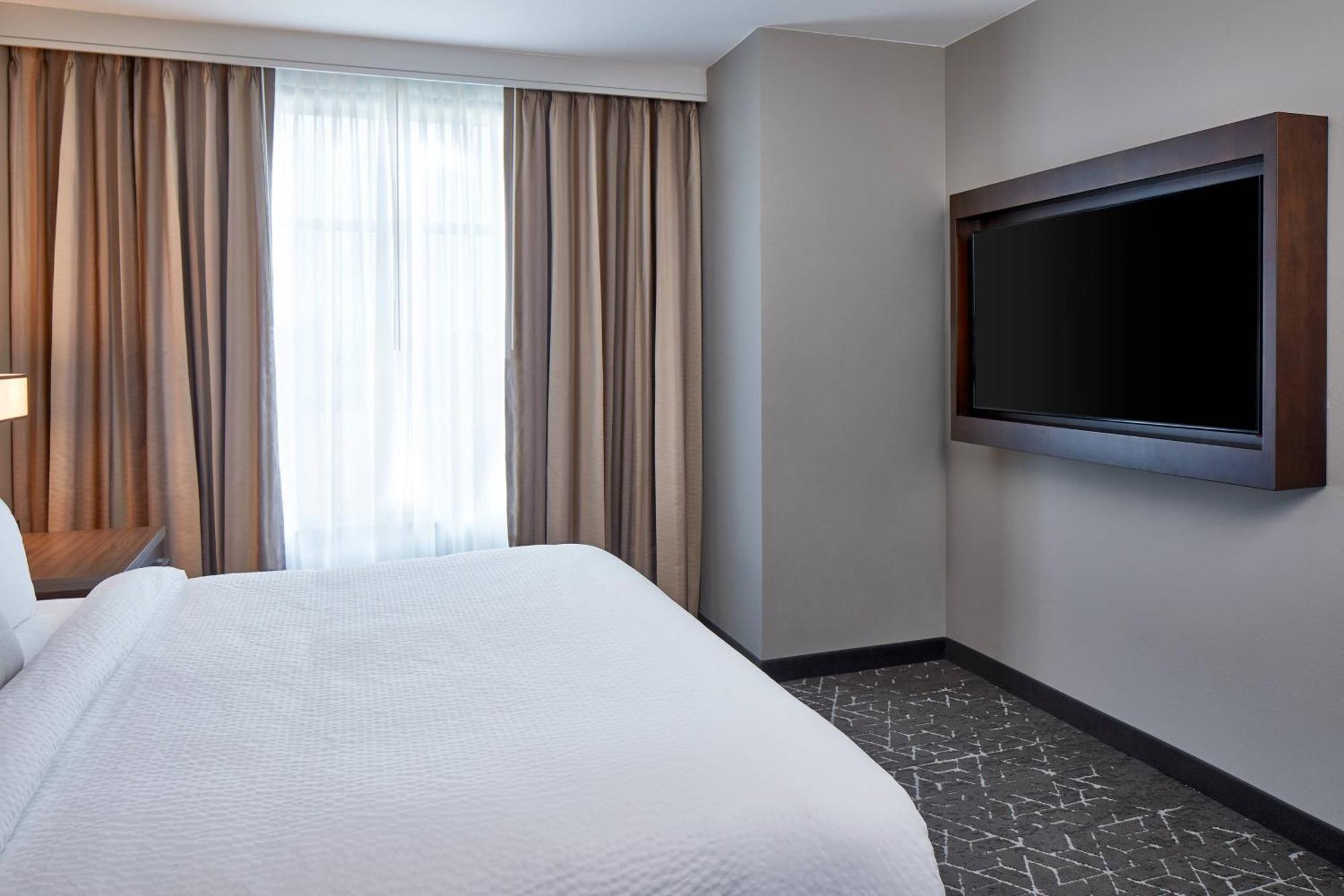 Residence Inn By Marriott Nashville Downtown/Convention Center Exterior photo