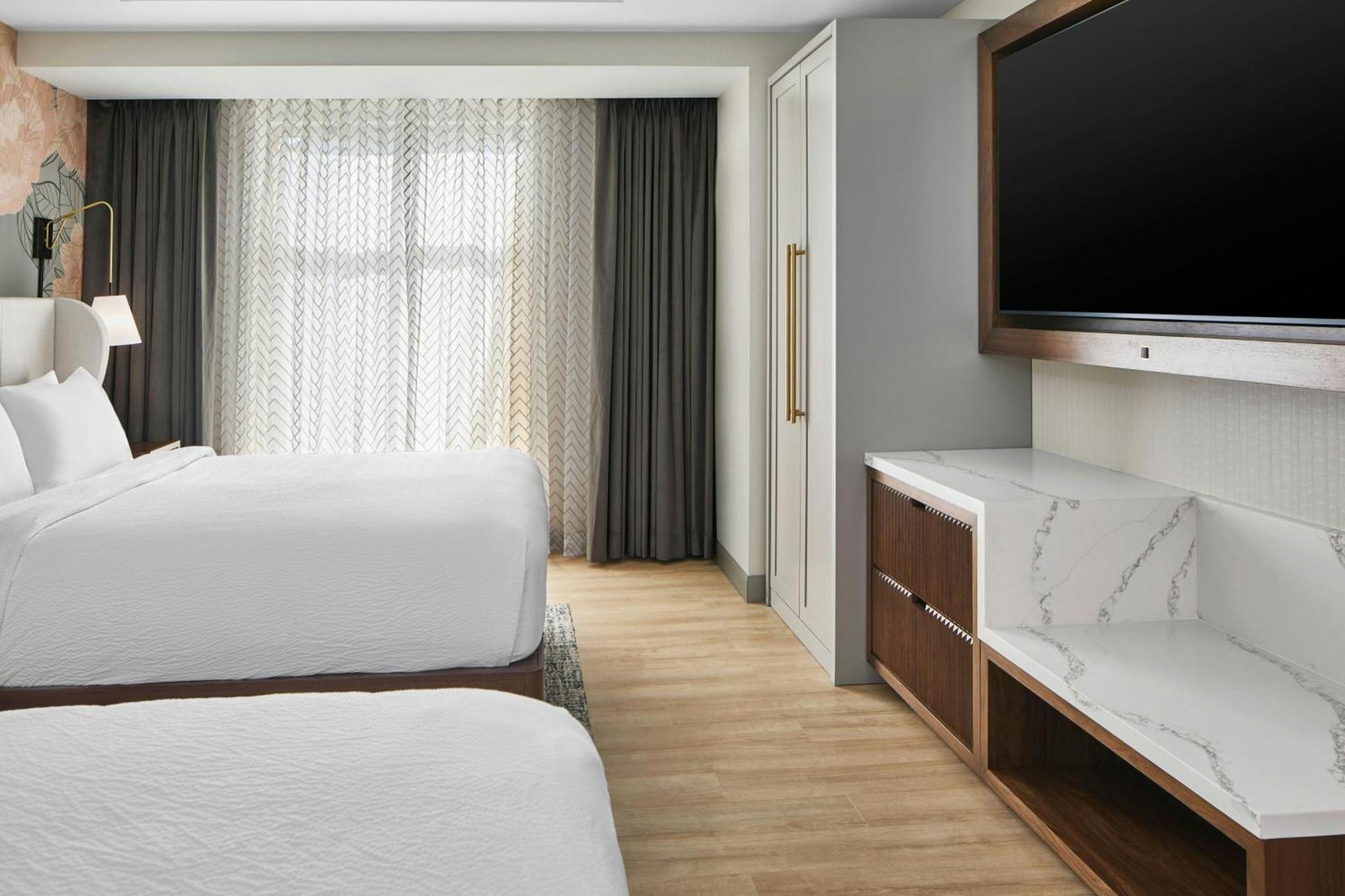 Residence Inn By Marriott Nashville Downtown/Convention Center Exterior photo